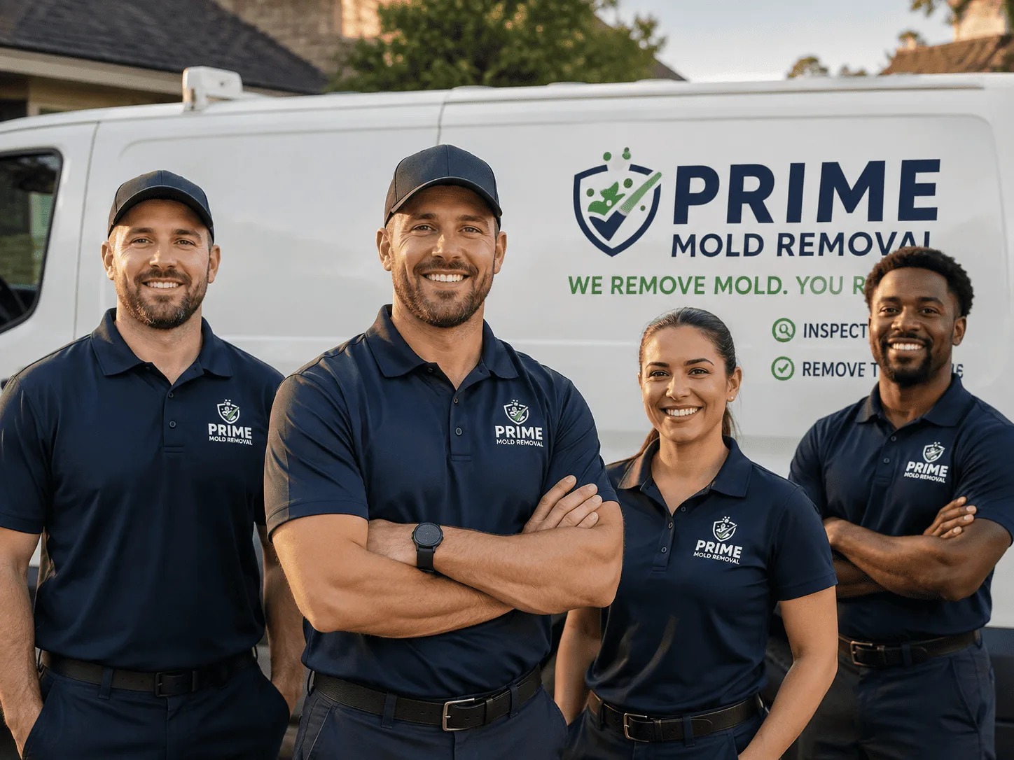 Mold Inspection in Arvonia, VA near me